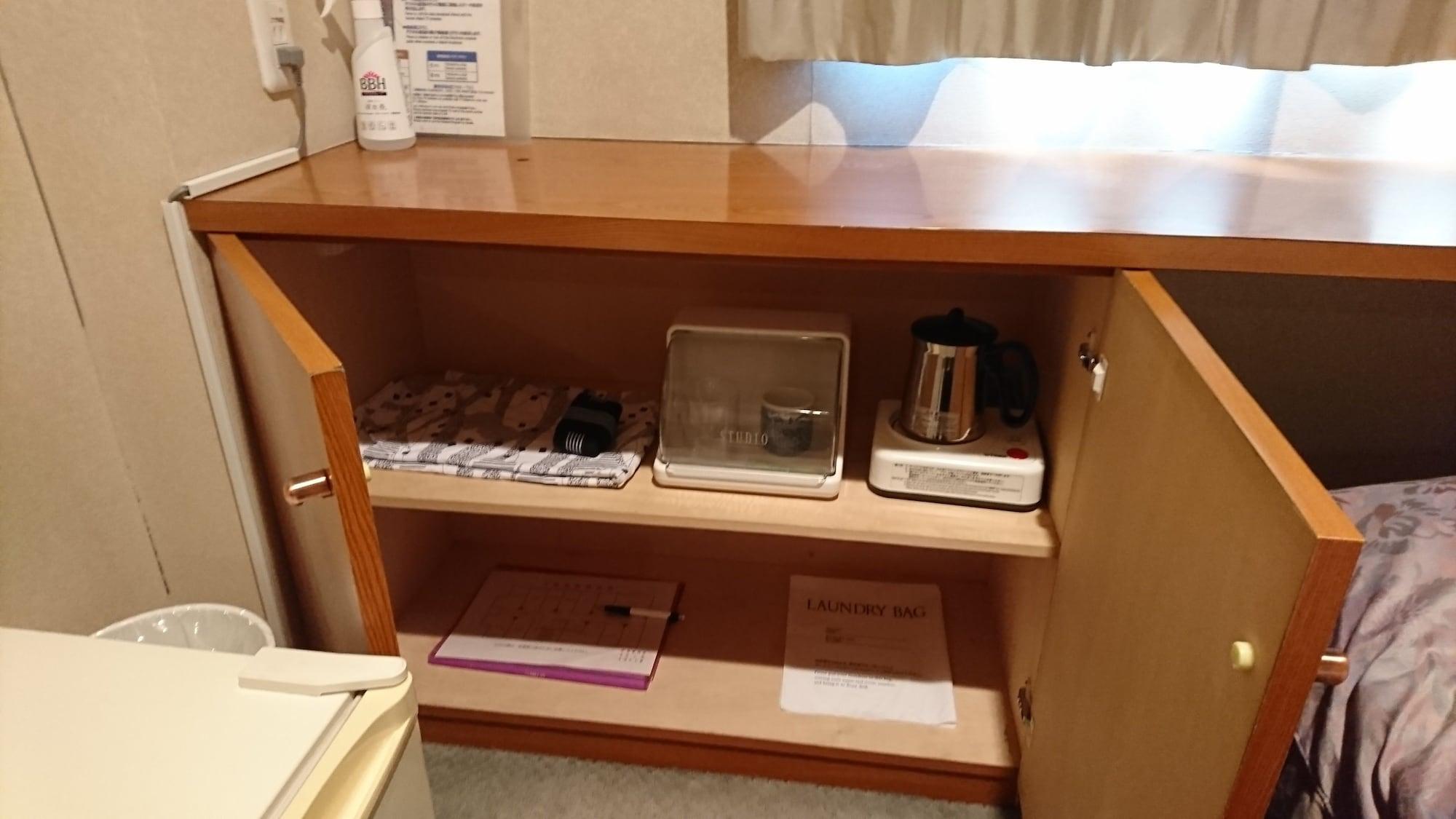Hotel Muroran Hills Bagian luar foto