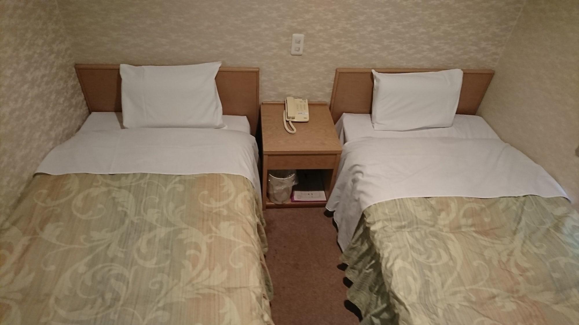 Hotel Muroran Hills Bagian luar foto