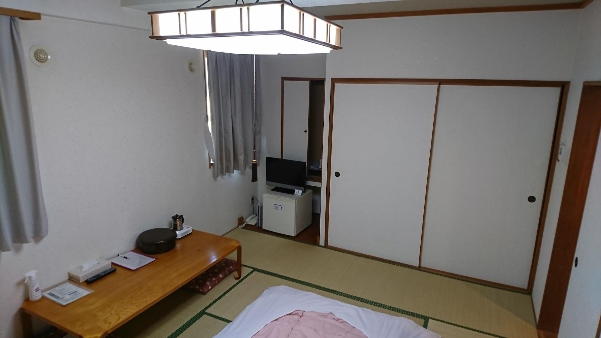 Hotel Muroran Hills Bagian luar foto