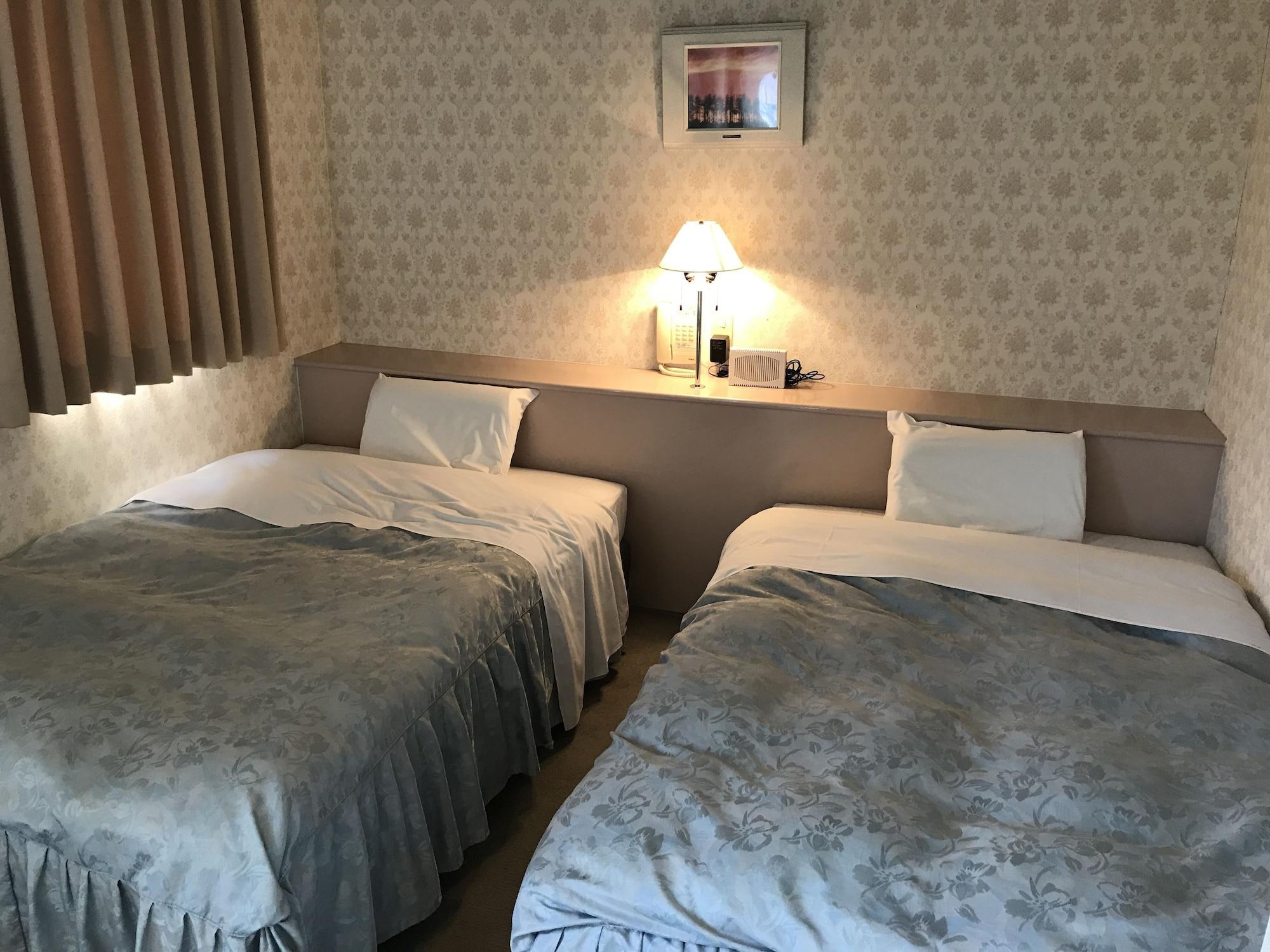 Hotel Muroran Hills Bagian luar foto