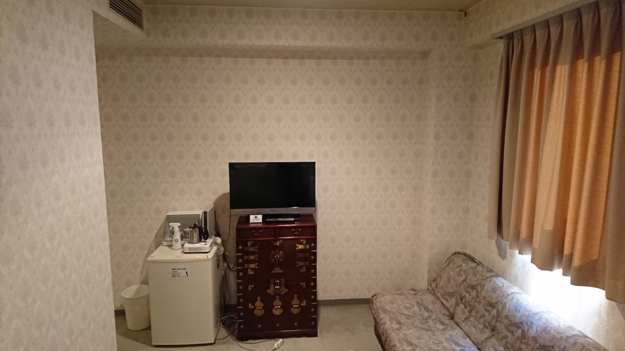 Hotel Muroran Hills Bagian luar foto