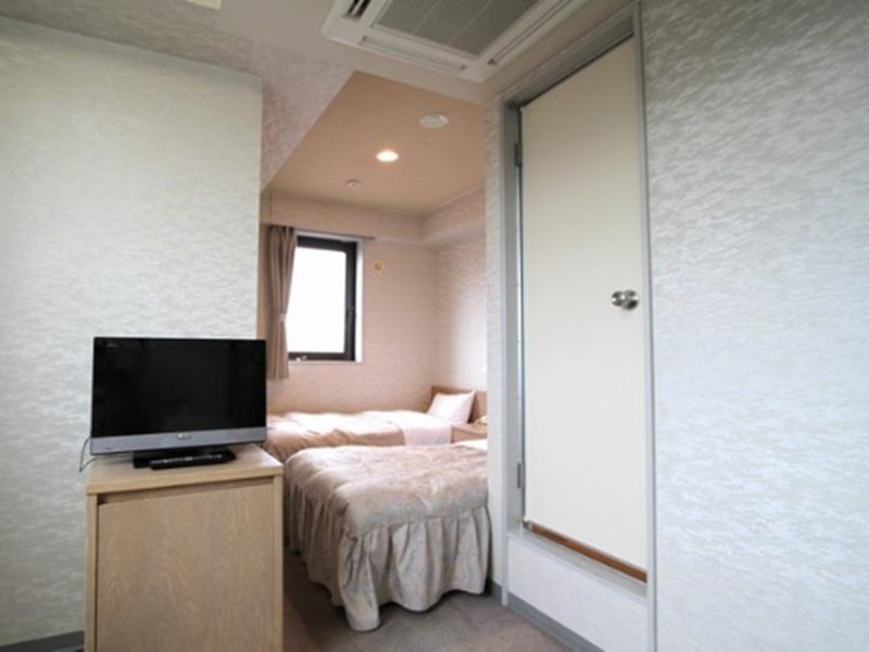 Hotel Muroran Hills Bagian luar foto