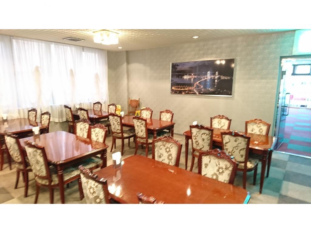 Hotel Muroran Hills Bagian luar foto