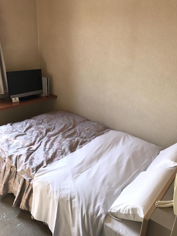 Hotel Muroran Hills Bagian luar foto