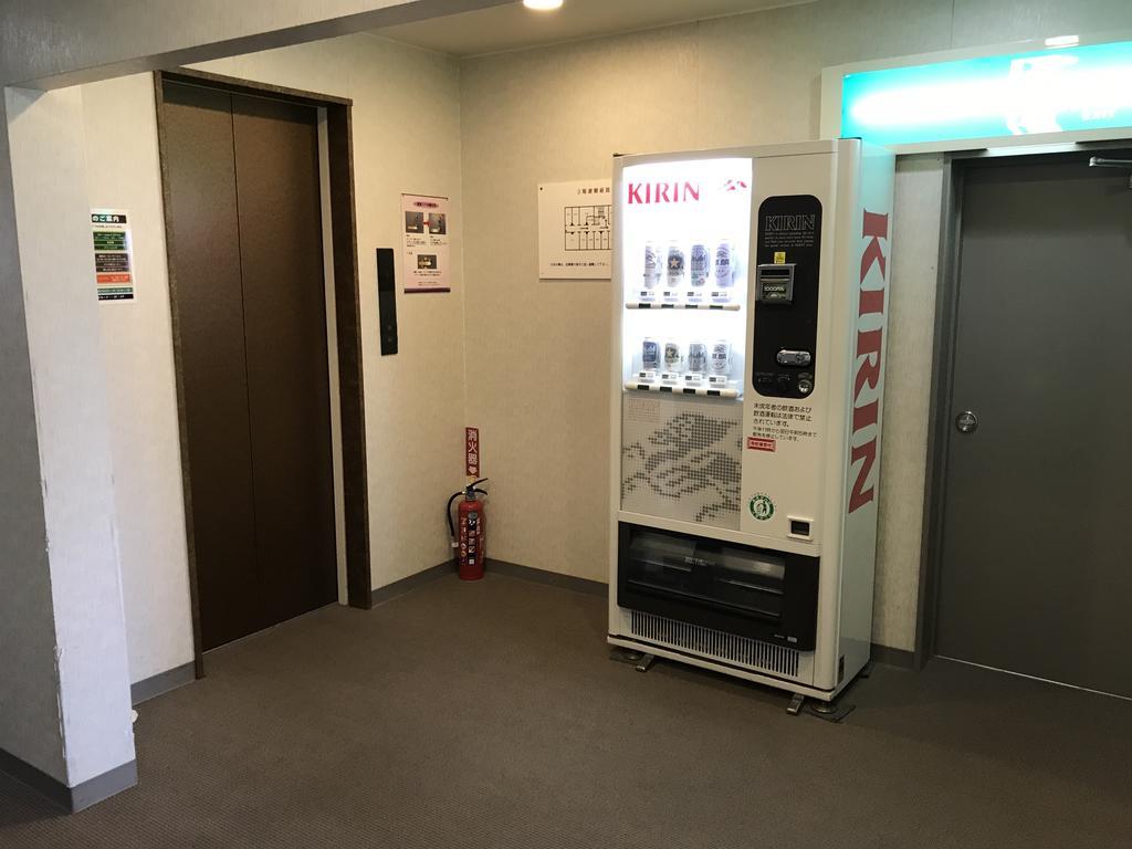 Hotel Muroran Hills Bagian luar foto