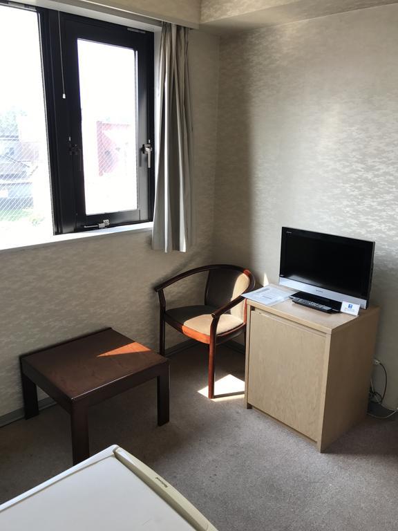 Hotel Muroran Hills Bagian luar foto
