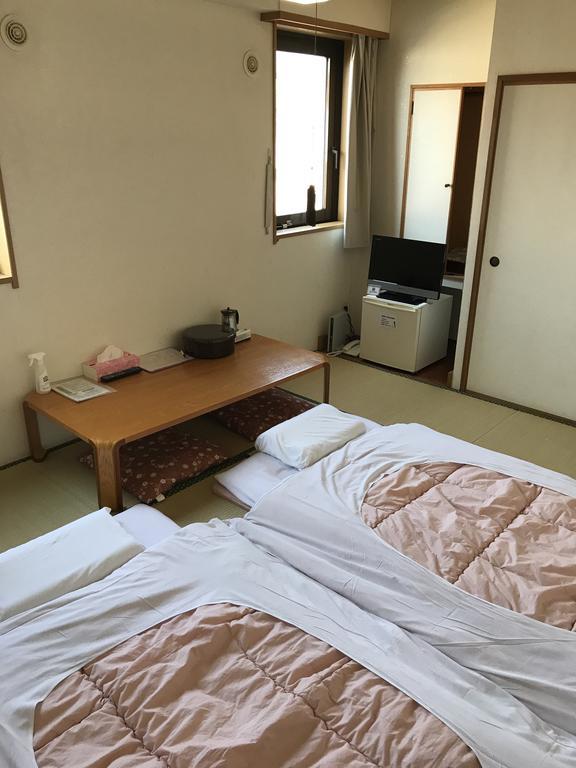 Hotel Muroran Hills Bagian luar foto