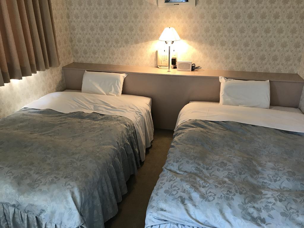 Hotel Muroran Hills Bagian luar foto