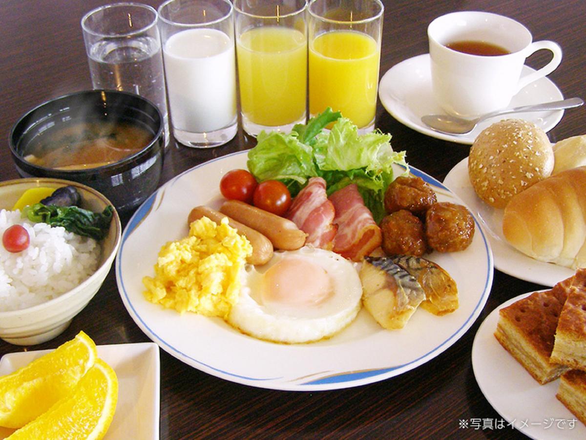 Hotel Muroran Hills Bagian luar foto
