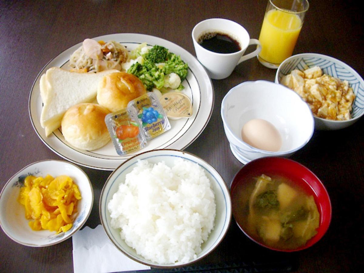Hotel Muroran Hills Bagian luar foto