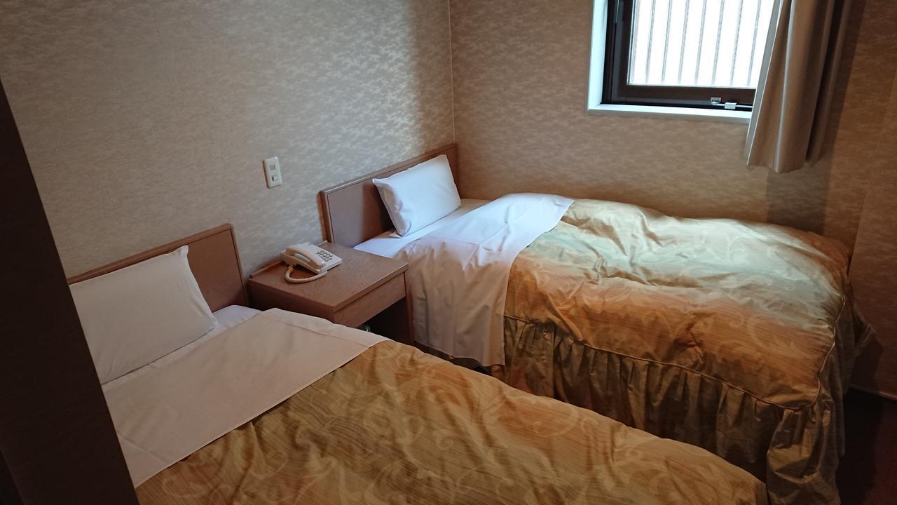 Hotel Muroran Hills Bagian luar foto