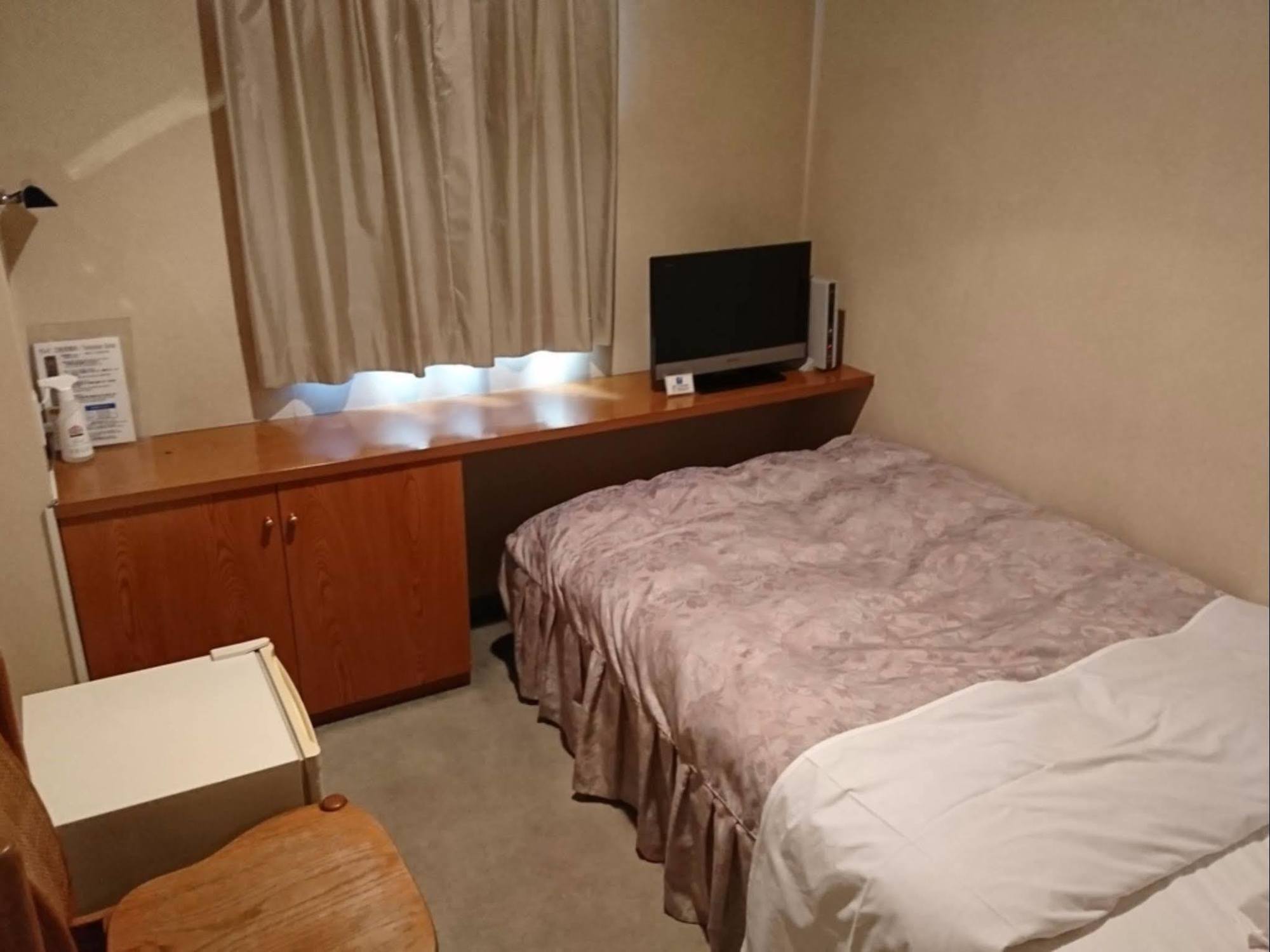 Hotel Muroran Hills Bagian luar foto